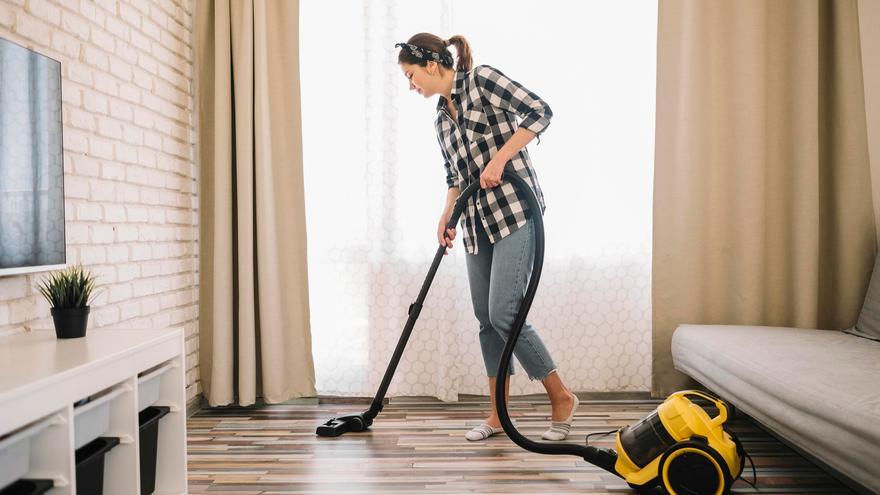 Limpiar sin cables: la aspiradora número uno de Amazon que arrasa por su comodidad