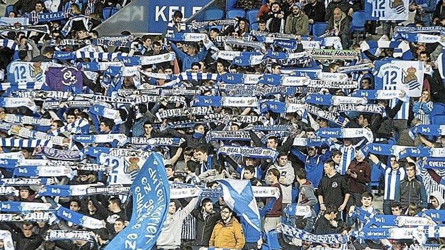 Anoeta no es un fortín