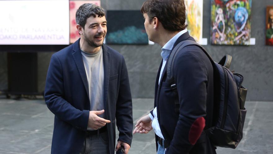 El Parlamento de Navarra reafirma su compromiso con el Acuerdo de París