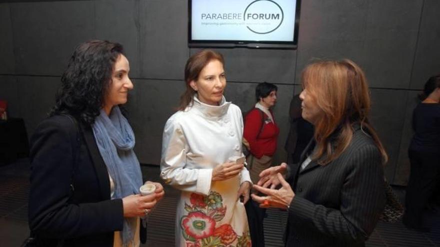 Parabere Forum: sabores intensos que cambian la sociedad