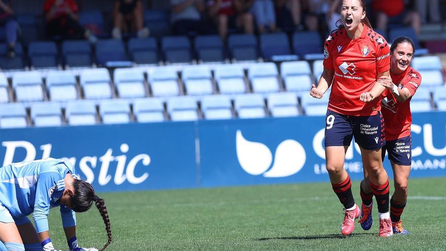 Osasuna busca ampliar su buena dinámica