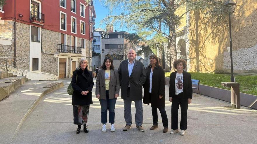 Elgoibar, un pueblo más accesible frente a las barreras cognitivas y de comunicación