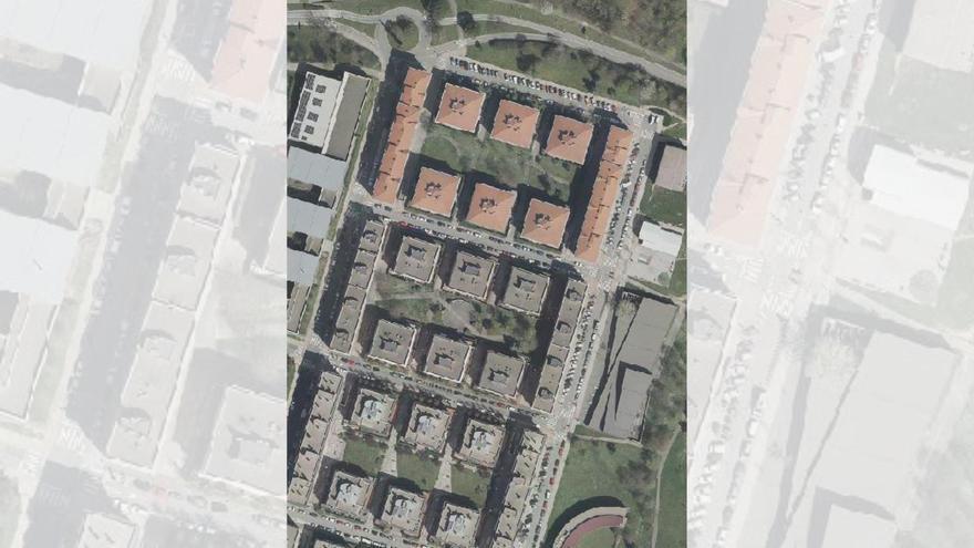 Pamplona asfaltará la semana que viene las calles Concejo de Ustárroz y la Ermita en el barrio de Mendillorri