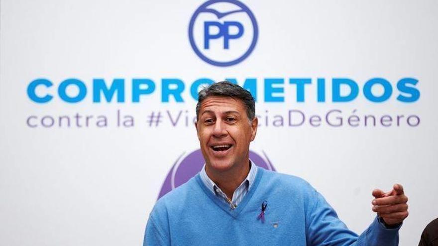 Xavier García Albiol.