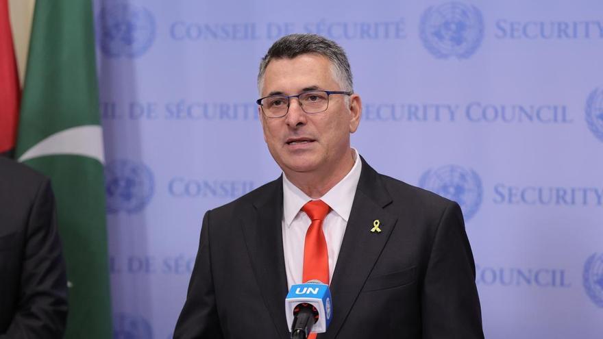 Israel critica a los países europeos que reconocen a Palestina porque &quot;perjudican las opciones de paz&quot;
