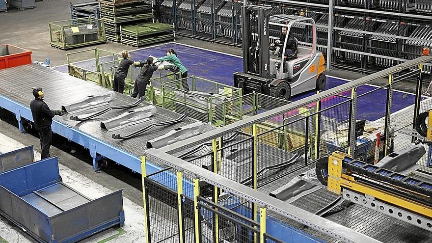 Confebask pide acelerar los fondos UE para evitar un frenazo de la inversión