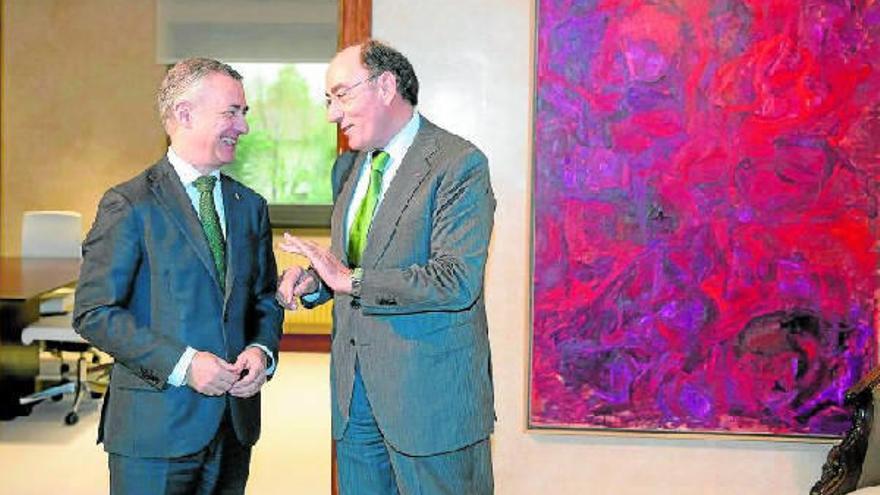La labor de Iberdrola en 2018-2020 aportará 10.000 millones a la CAV