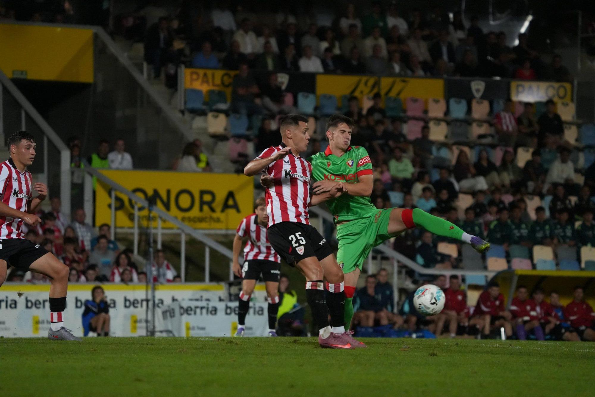 Fotos de la Euskal Herria Txapela entre Osasuna y Athletic