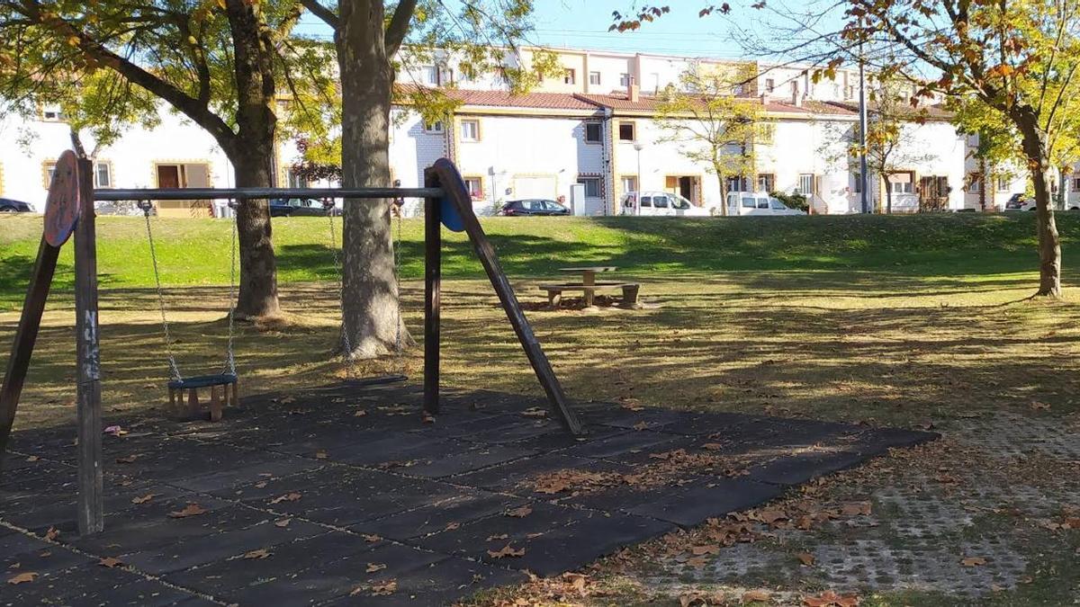Estado actual del parque