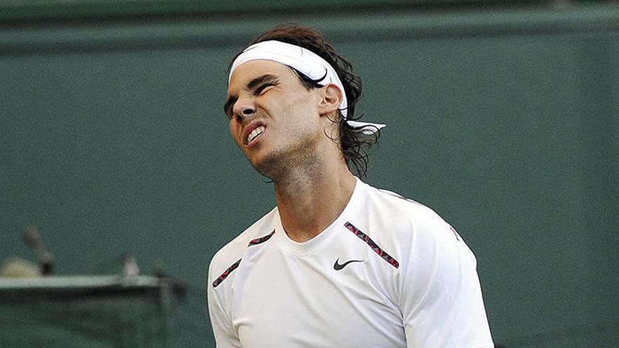 Rafael Nadal no participará en Londres 2012