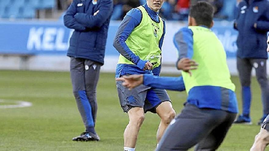 La regadera de Martintxo
