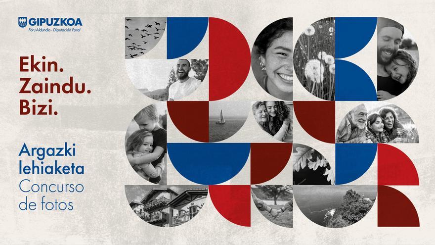 La Diputación de Gipuzkoa abre el 1 de septiembre el plazo para participar en el concurso fotográfico del calendario 2026
