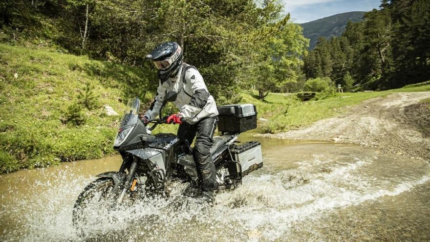Supertrack, distribuidor oficial de Macbor
