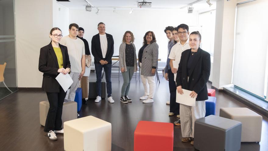 Sanfermines, emprendimiento y leyes: así se forman los futuros abogados en Pamplona