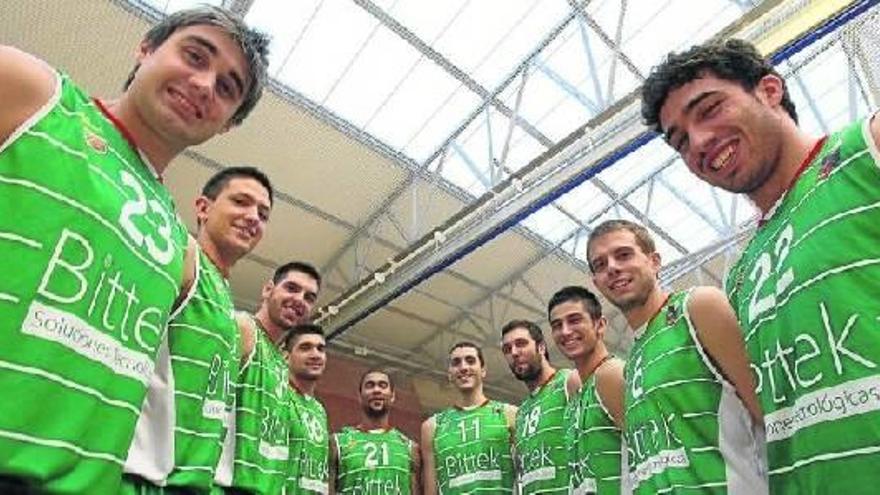 El Zornotza quiere crecer