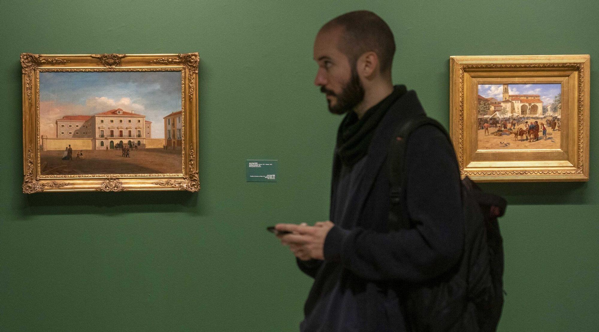 En imágenes: Exposición 'Paisajes Cercanos'