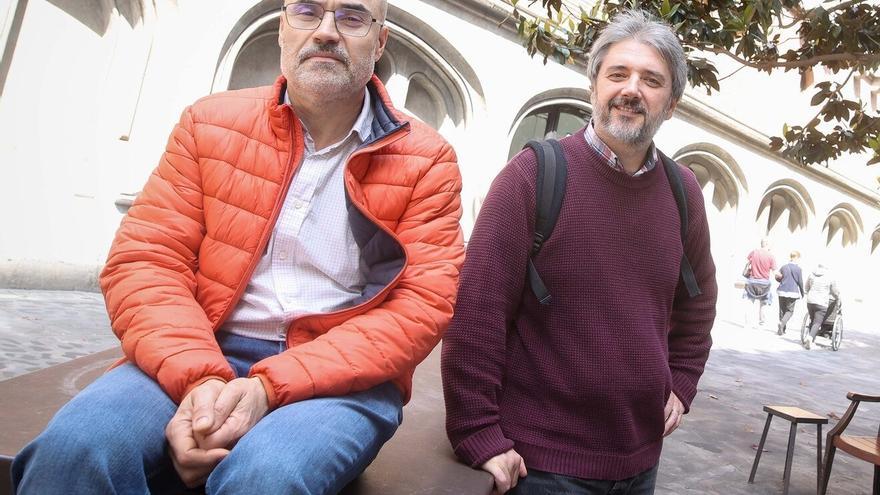 La no campaña electoral de un partido sin políticos