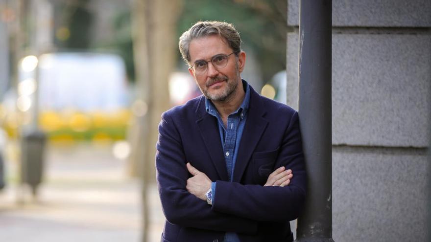 Máximo Huerta: “Las mujeres nos han cuidado sin épicas, sin ruido, sin titulares..., les debemos todo”