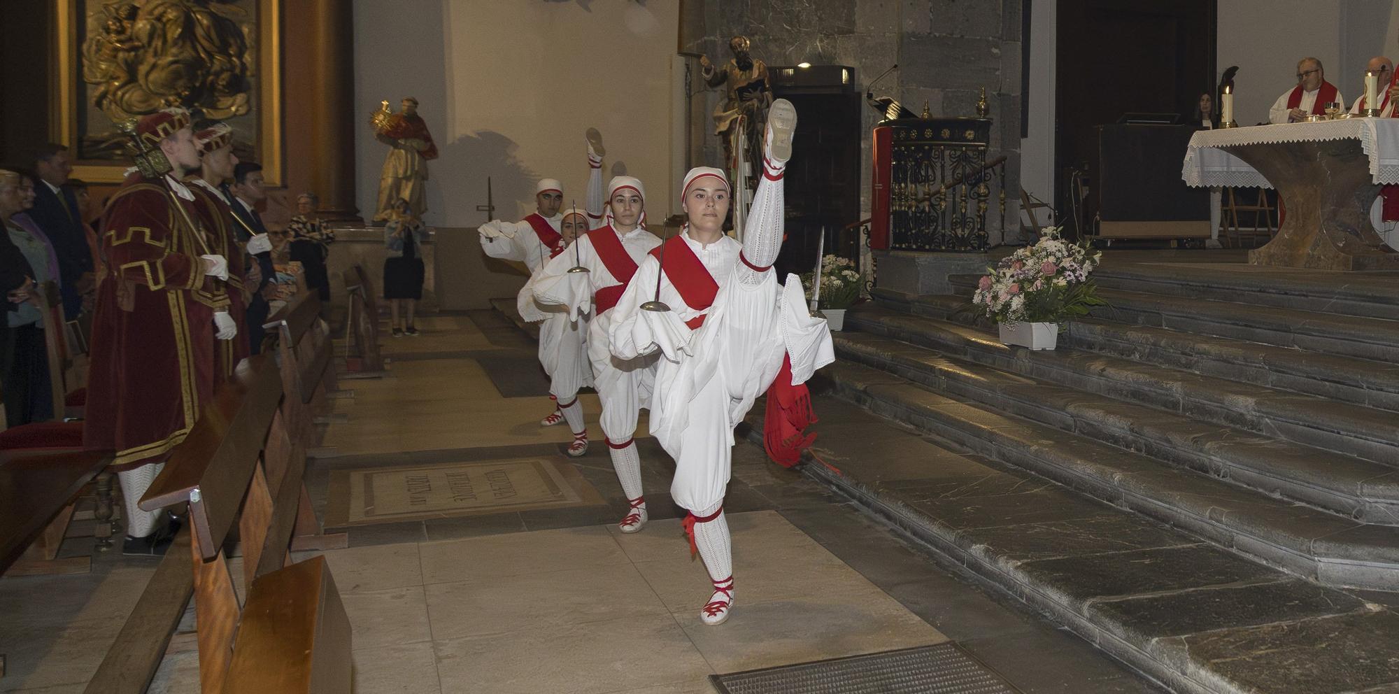 Elgoibar celebra San Bartolome Eguna