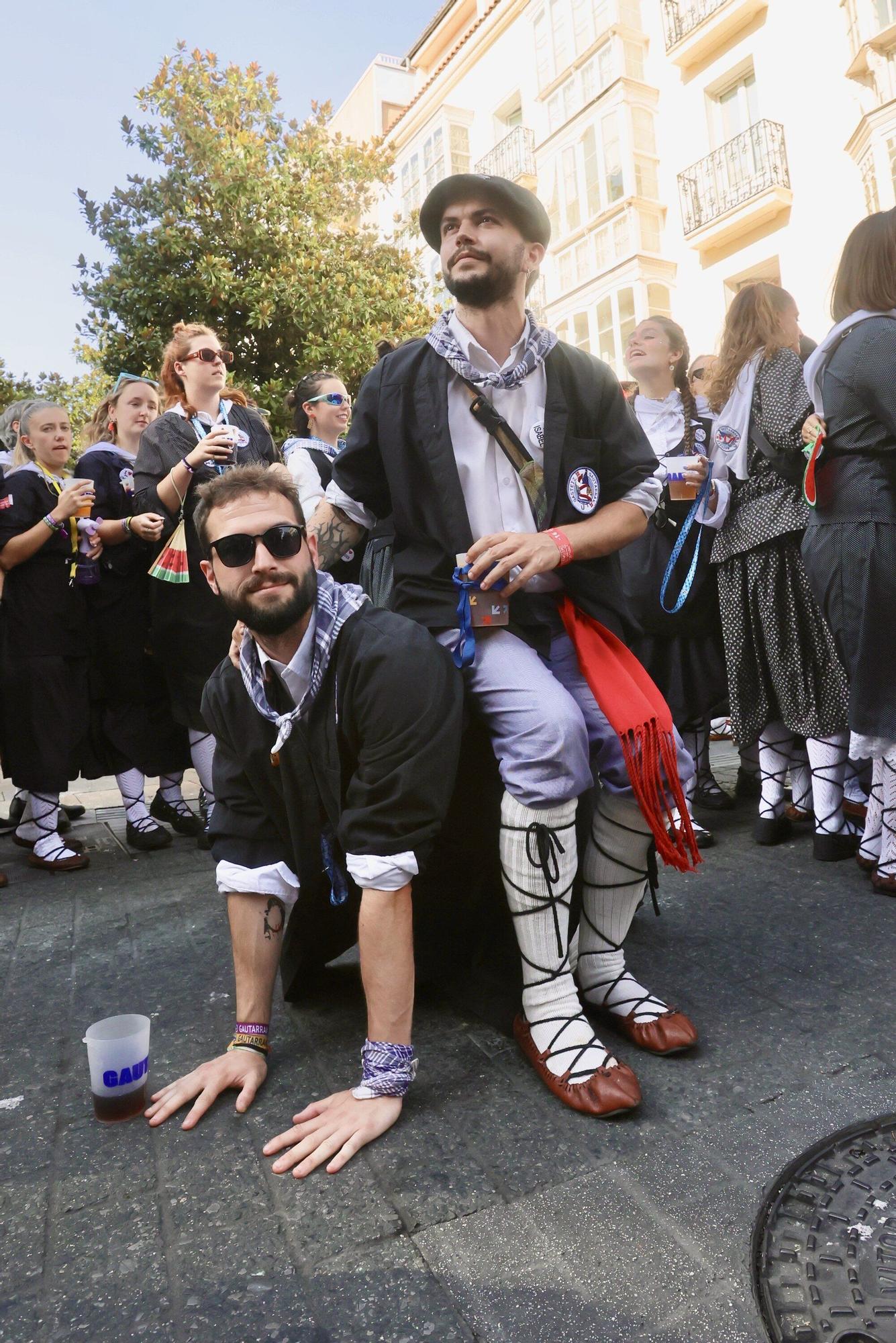 En imágenes: Último paseíllo antes de la despedida de La Blanca