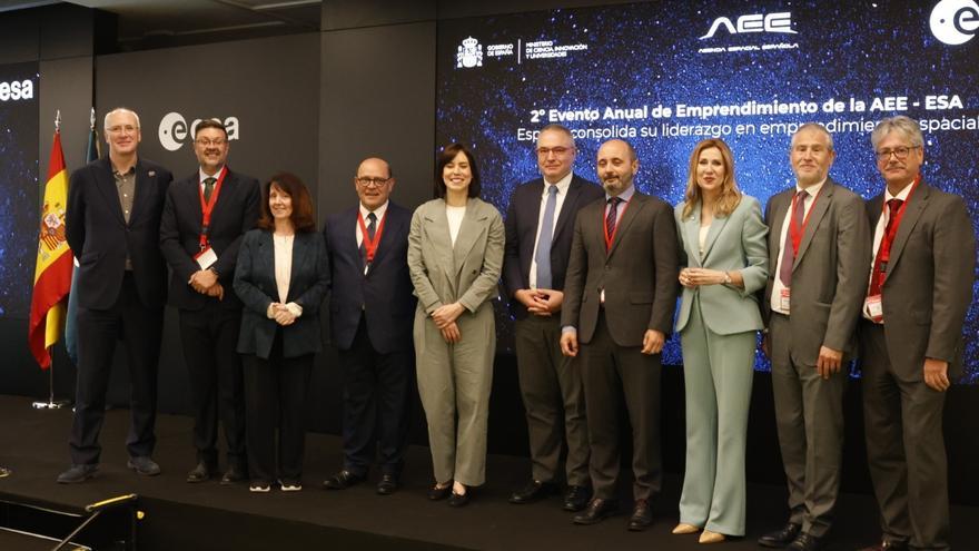 Euskadi acogerá una sede de los Centros de Incubación de Empresas de la Agencia Espacial Europea