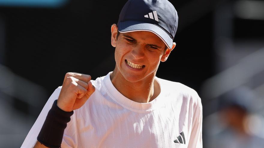 Rafa Jódar vence a Kopriva y se enfrentará a Sinner en cuartos