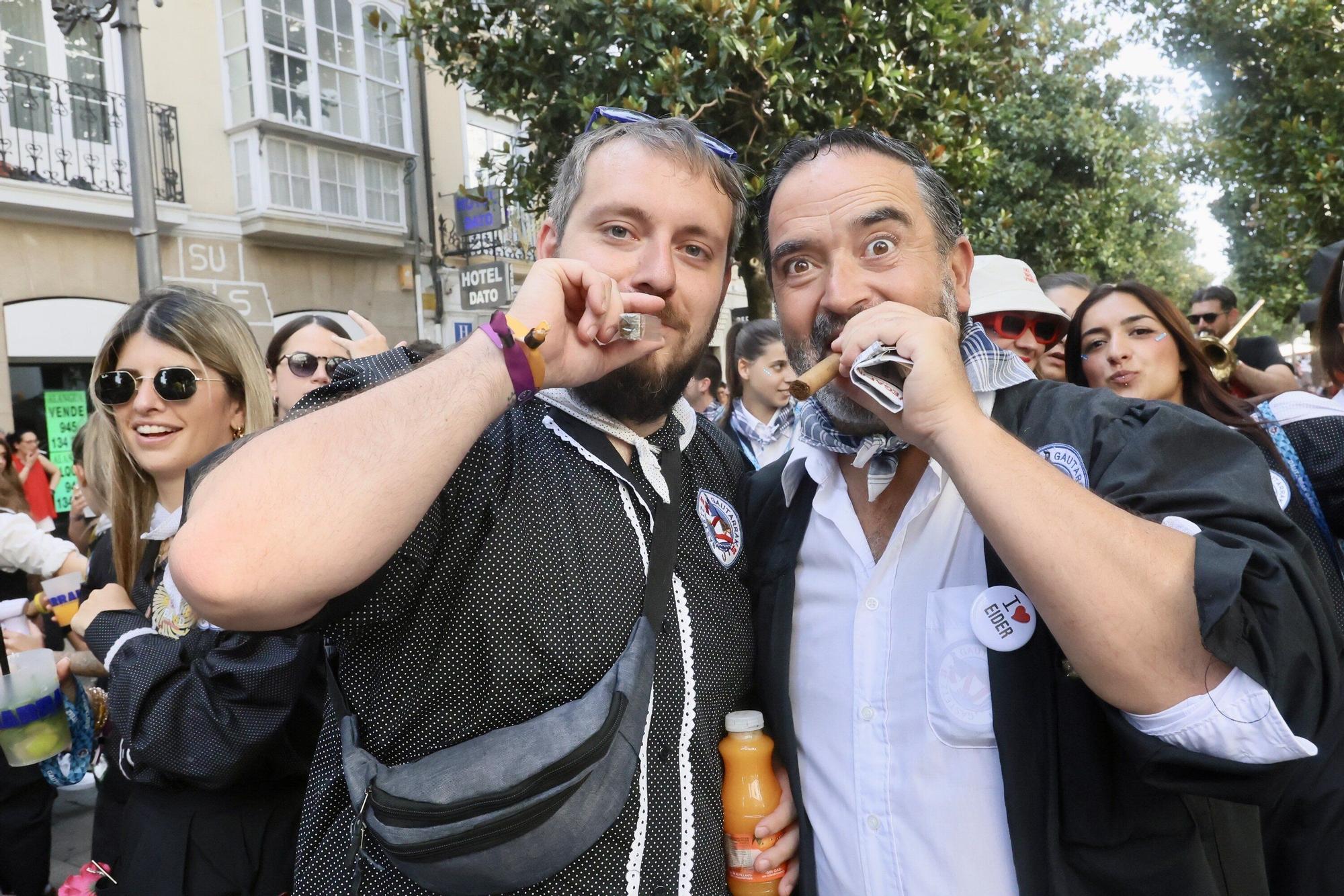 En imágenes: Último paseíllo antes de la despedida de La Blanca