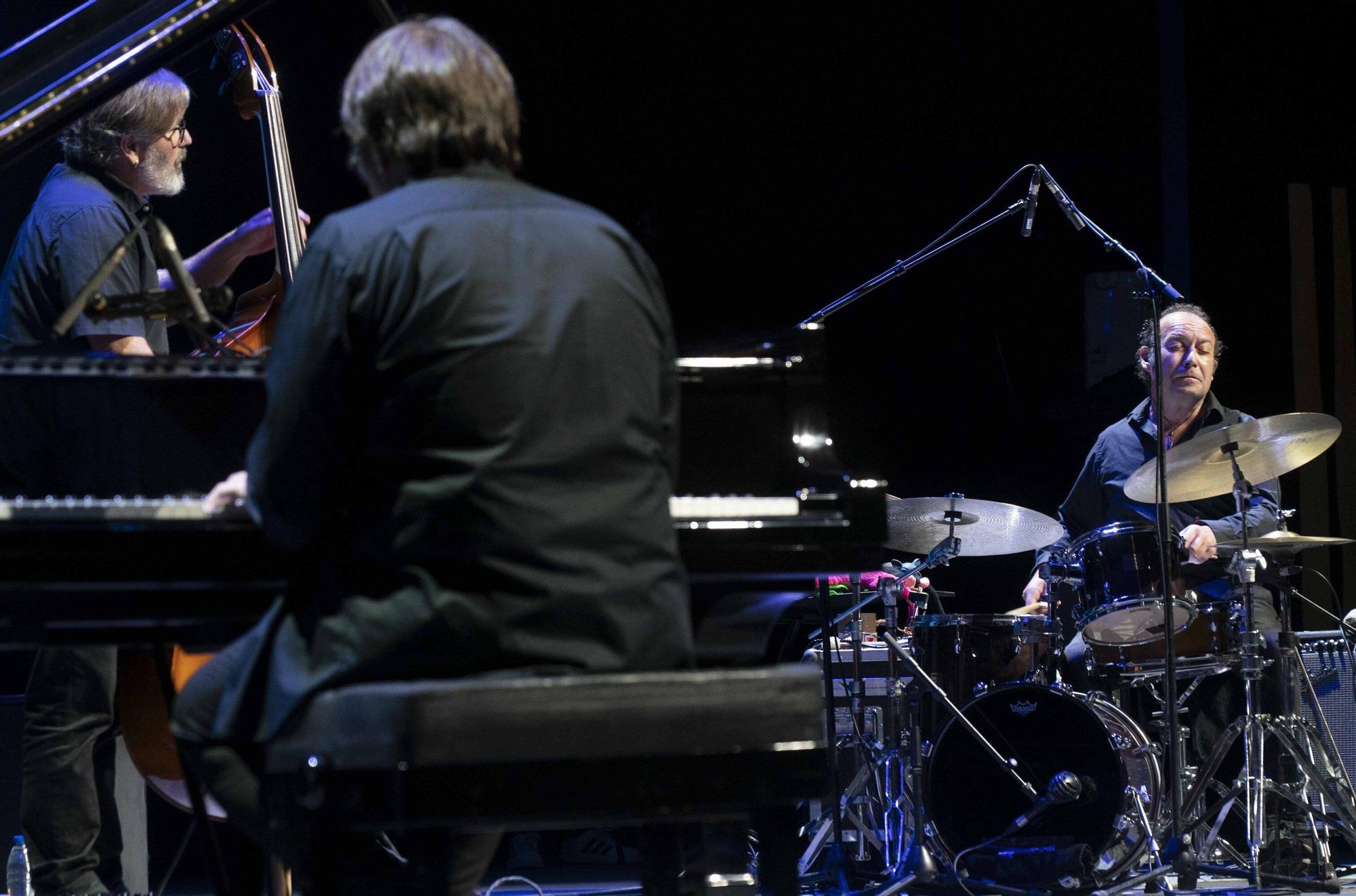 En imágenes: Festival de Jazz: dentro de los universos especiales de Sumrrá