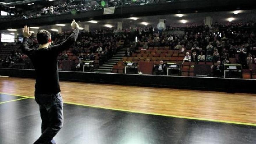 Galarreta homenajea a Altuna