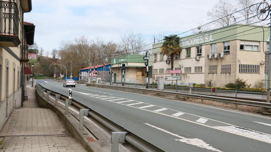 El PNV de Muxika recuerda que se lleva tiempo trabajando en la mejora de la BI-635