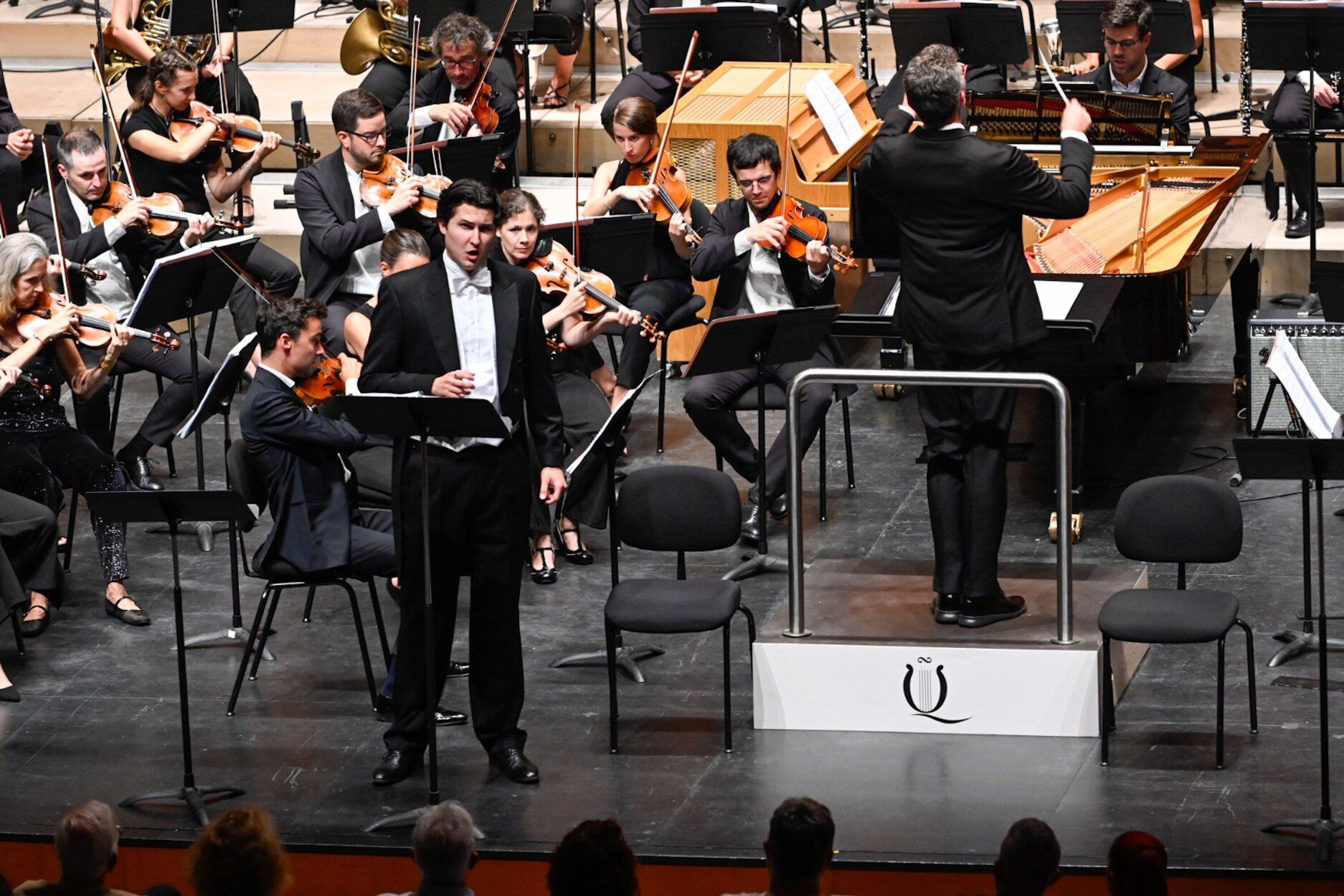 La Quincena Musical en el Kursaal