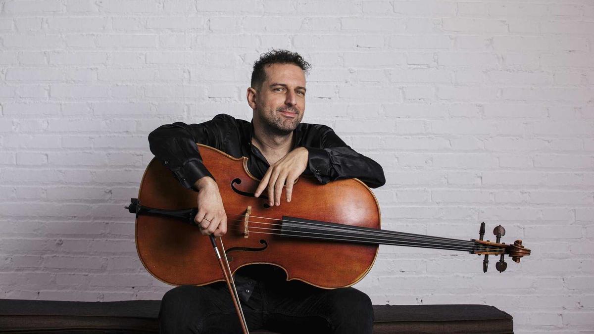 David Apellániz.