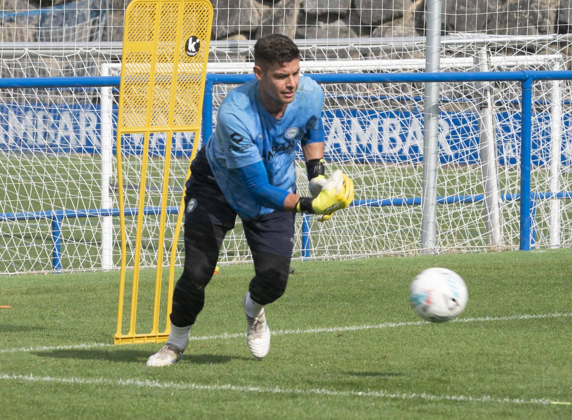 En imágenes: Una afición entregada al Alavés