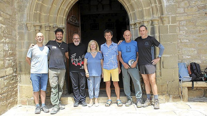Urmuga, parada en Rocaforte