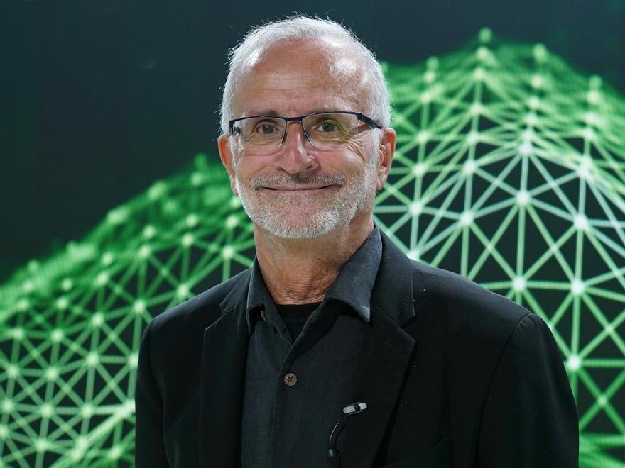 Ramón López de Mántaras.