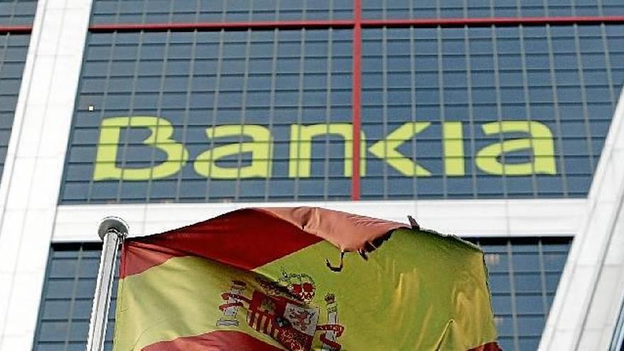 La Audiencia Nacional llevará a cabo la investigación a Bankia.