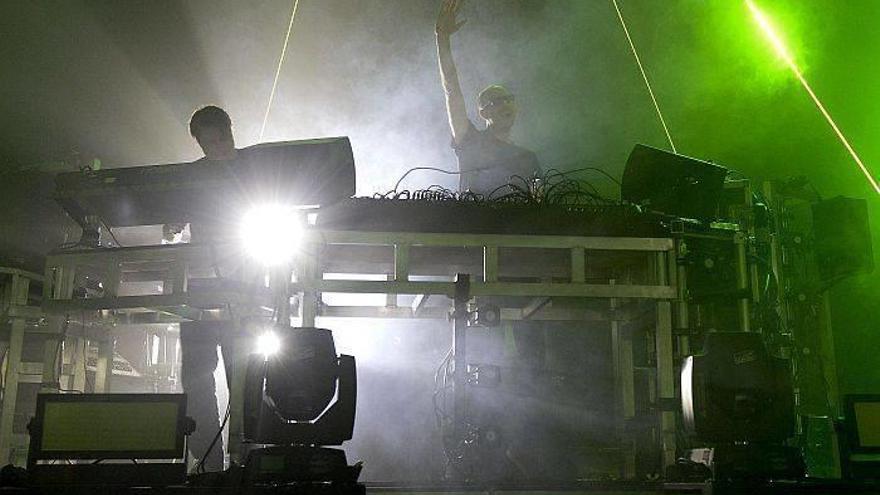 Un escáner 3D que fotografía el alma revoluciona la tercera edición del Sónar+D