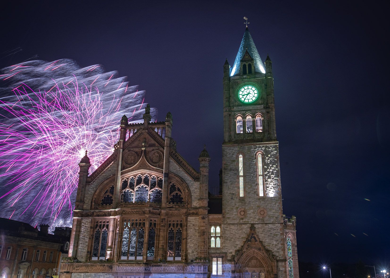 Derry Halloween Festival