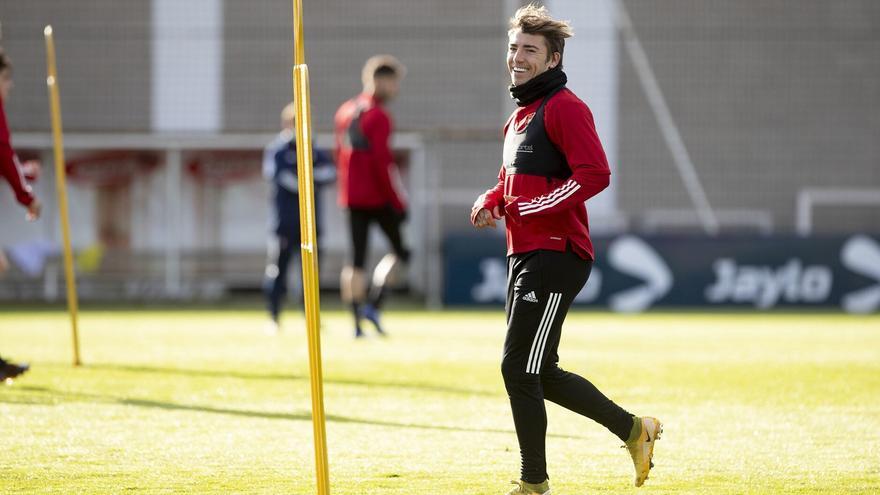 Condenan a Osasuna a pagar 136.742 euros a su exjugador Brandon Thomas