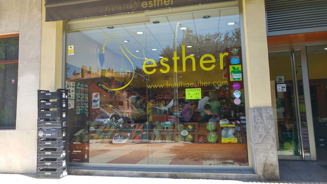 Frutería Esther