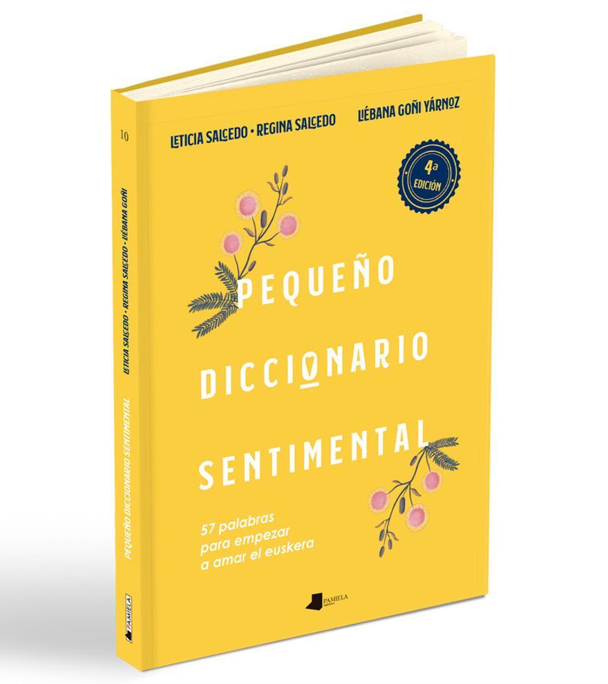 LIBRO PEQUEÑO DICCIONARIO SENTIMENTAL
