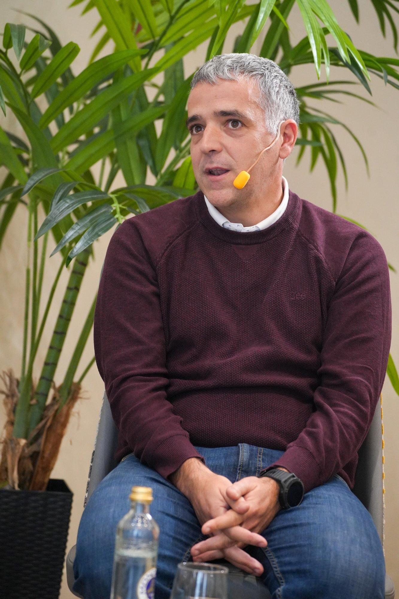 En imágenes: Mesa sectorial sobre Logística organizada por DNA