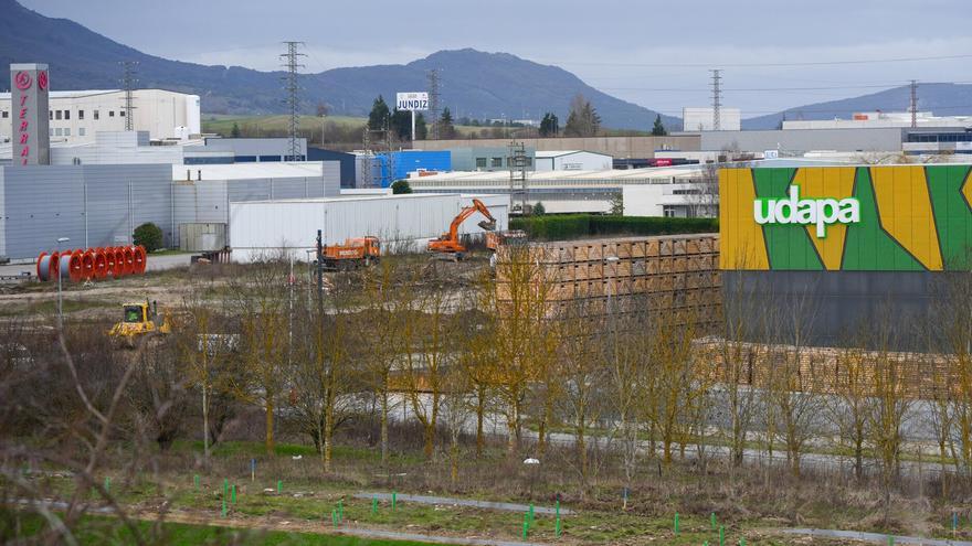 Udapa se prepara para comenzar las obras de su nueva planta en Jundiz