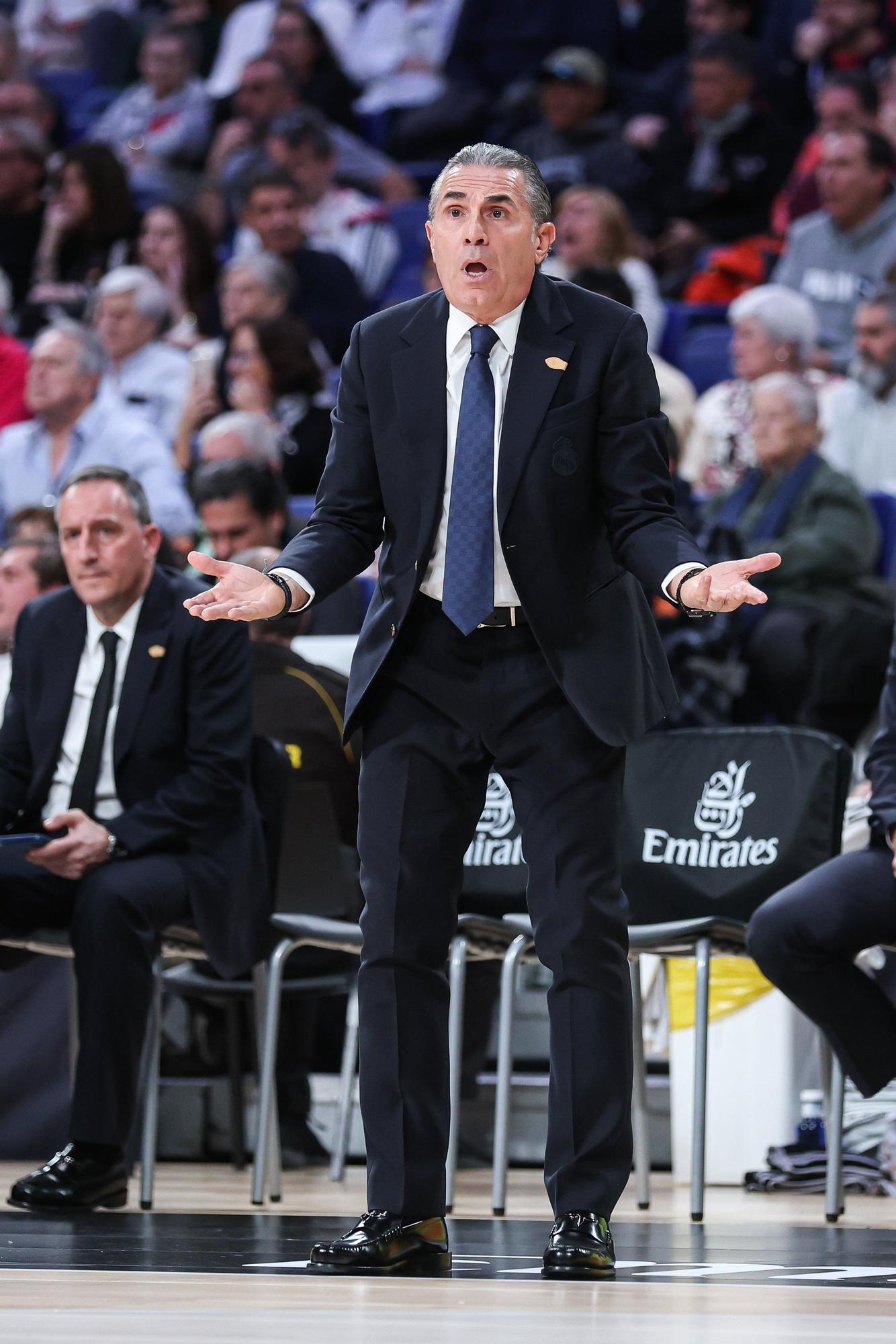 Todas las fotos del Real Madrid - Kosner Baskonia