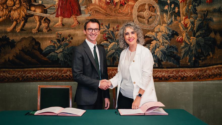 El Gobierno Vasco y el Ballet Biarritz abren una nueva etapa para impulsar la creación coreográfica vasca