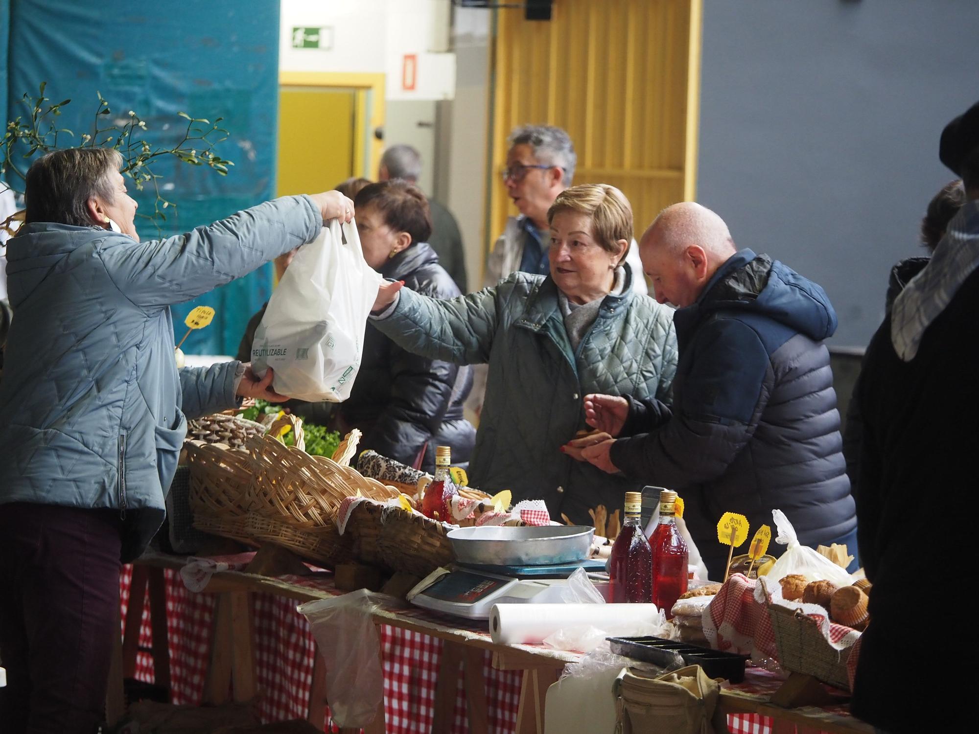La Kontzezio Azoka de Mendaro, en imágenes