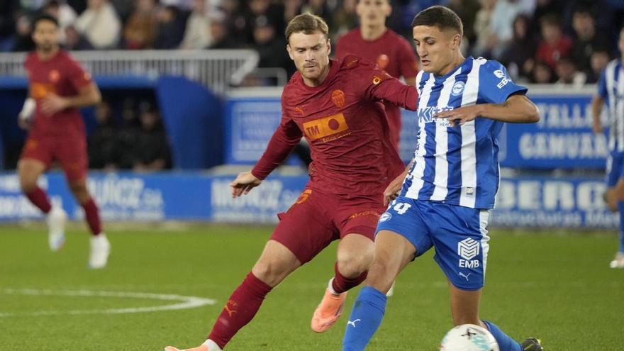 El Alavés levanta el muro más seguro de LALIGA