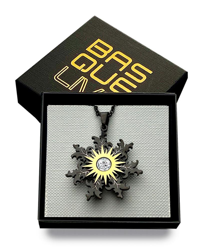 EGUZKILORE NEGRO BASQUE LIVE