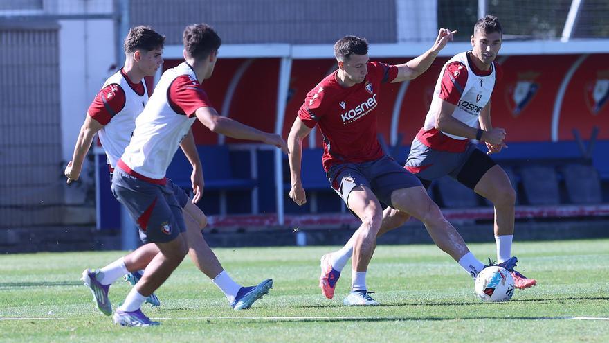Osasuna: el retorno tranquilo