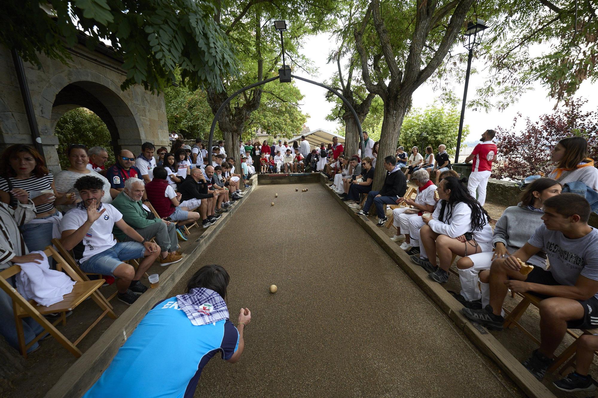 Día grande en Berriozar